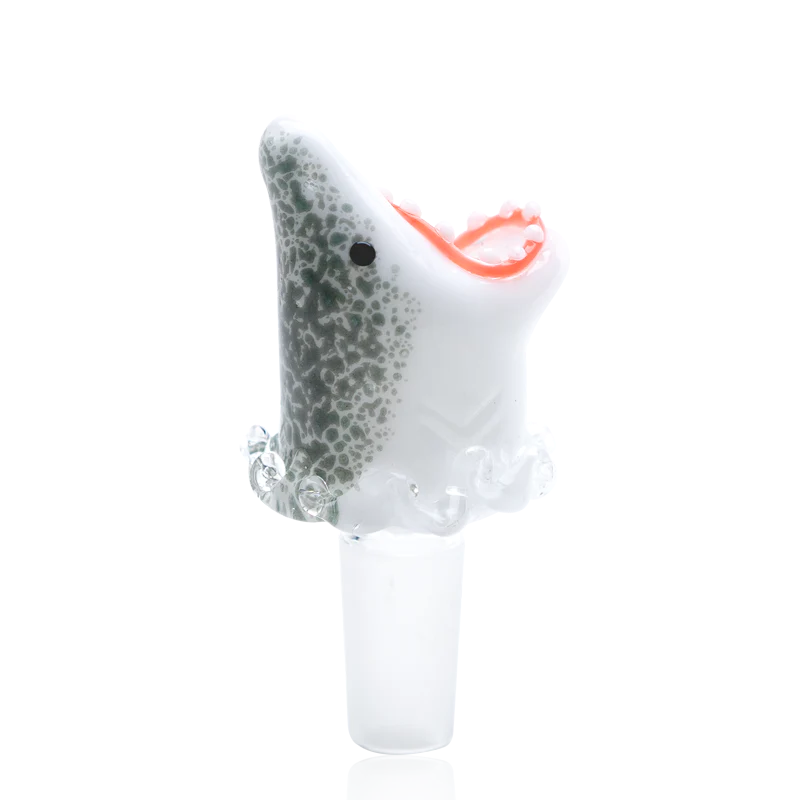 Empire Glassworks Bowl Piece - Jawsome
